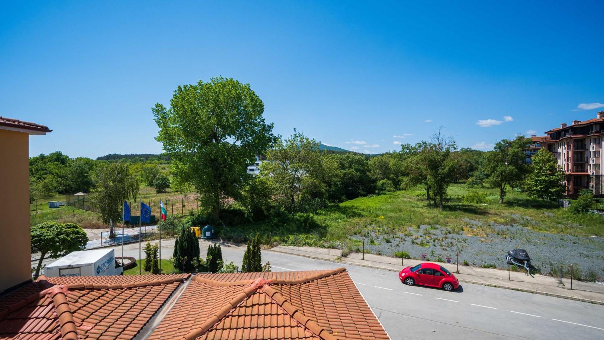 Първа Линия Хотел С Адрес К-С Реджина Маре Царево Carevo Exterior foto