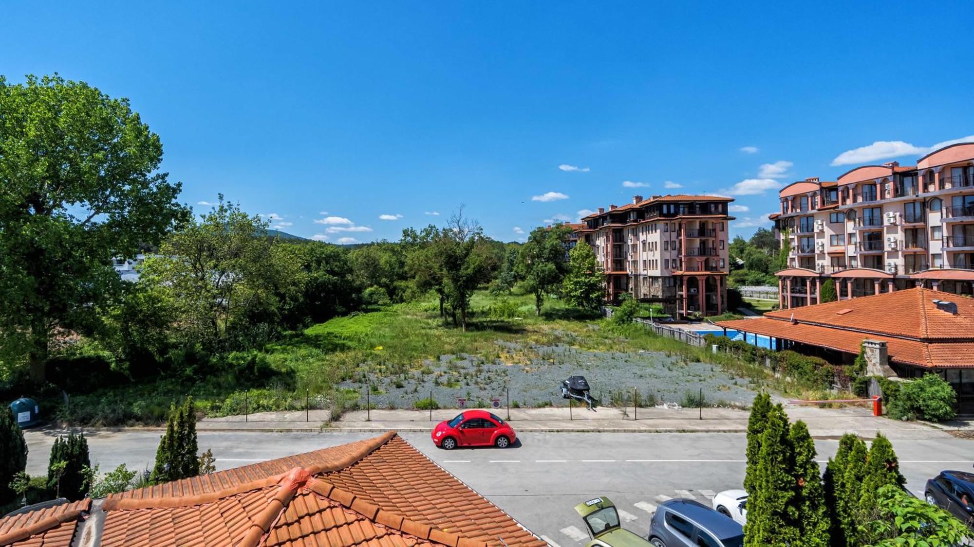 Първа Линия Хотел С Адрес К-С Реджина Маре Царево Carevo Exterior foto